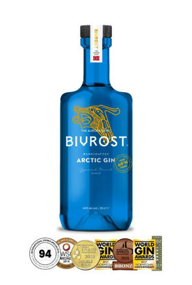 Picture of GIN BIVROST ARCTIC 44% 6x50CL